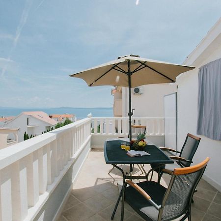 Апартаменти Blue Sea House Трогір Екстер'єр фото