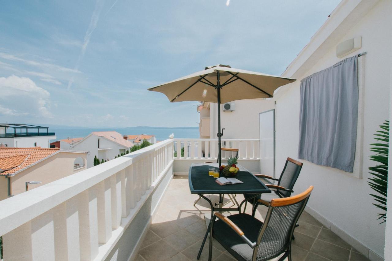 Апартаменти Blue Sea House Трогір Екстер'єр фото