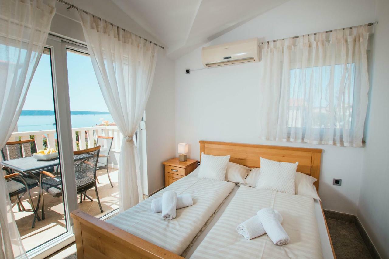 Апартаменти Blue Sea House Трогір Екстер'єр фото