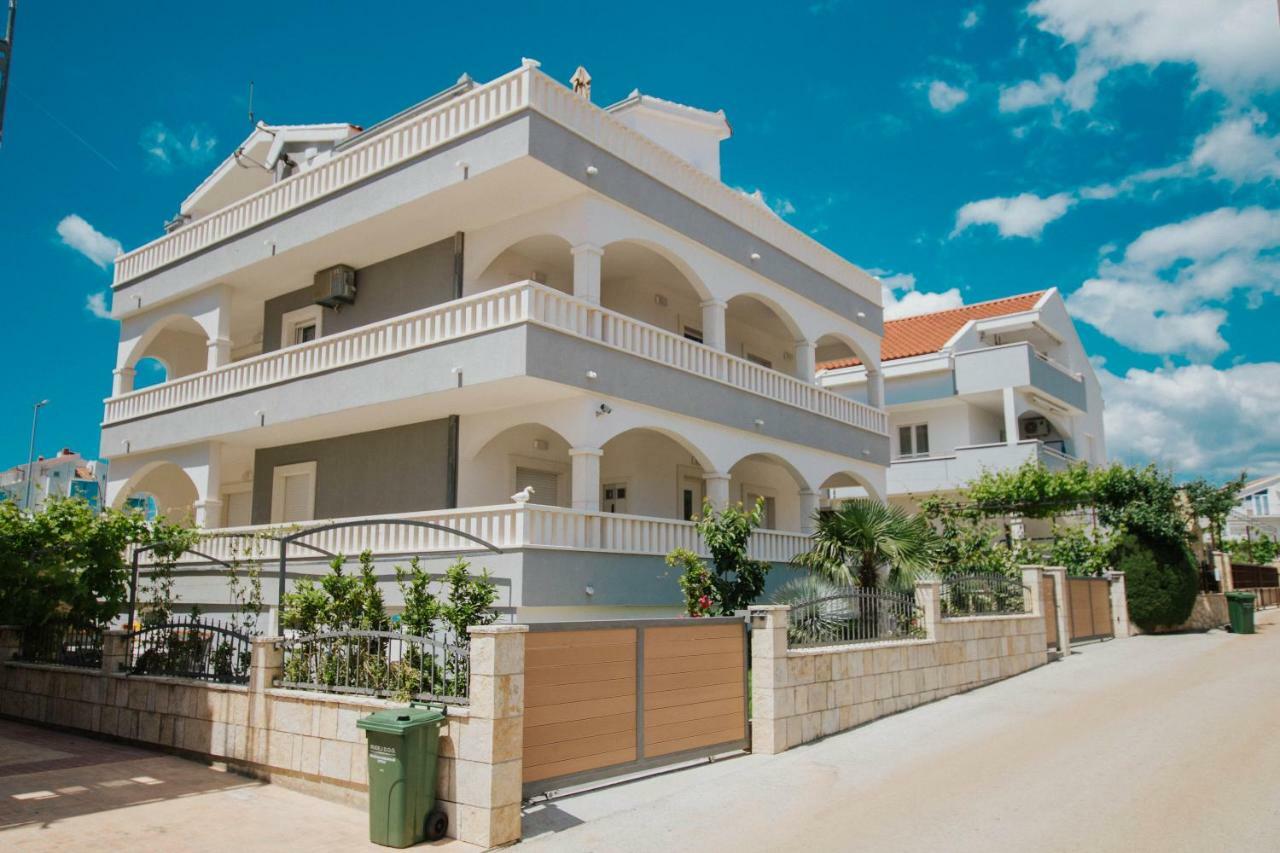 Апартаменти Blue Sea House Трогір Екстер'єр фото